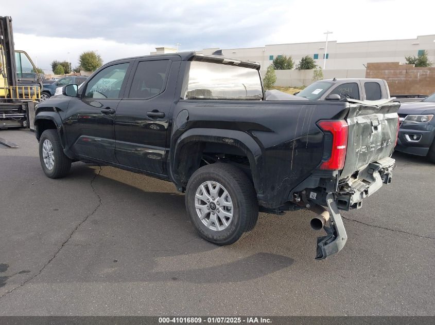 VIN 3TYKD5HNXRT002007 2024 Toyota Tacoma, SR no.3