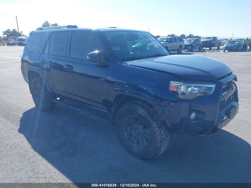 Vin: jtebu5jr1l5805614, lot: 41506743, toyota 4runner sr5 premium 2020 img_1