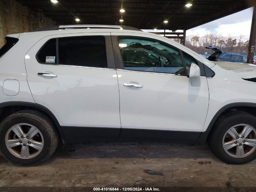 VIN KL7CJPSB0KB753209 2019 CHEVROLET TRAX no.13