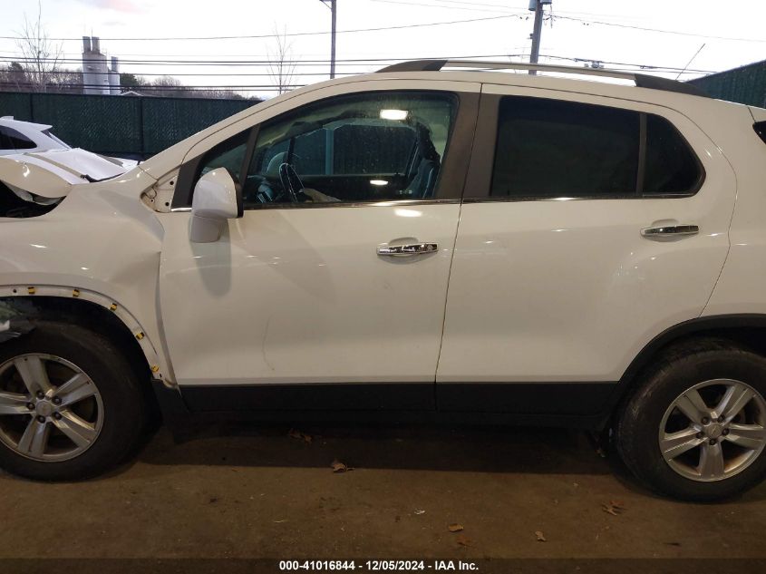 VIN KL7CJPSB0KB753209 2019 CHEVROLET TRAX no.14