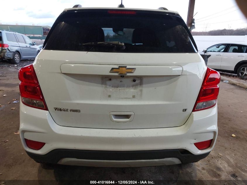 VIN KL7CJPSB0KB753209 2019 CHEVROLET TRAX no.16