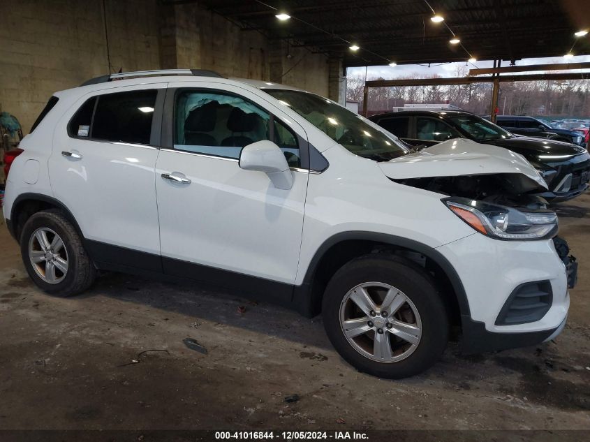 VIN KL7CJPSB0KB753209 2019 CHEVROLET TRAX no.1