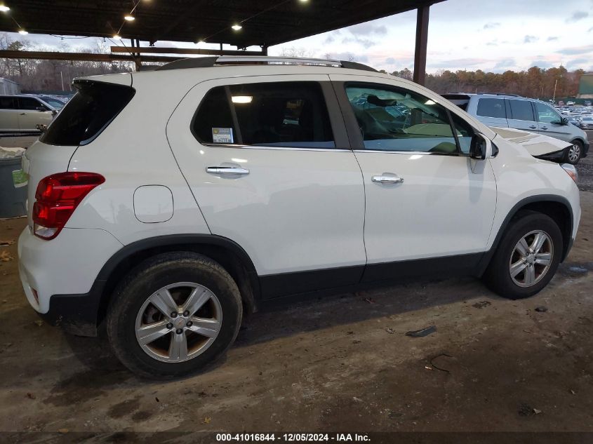 VIN KL7CJPSB0KB753209 2019 CHEVROLET TRAX no.4