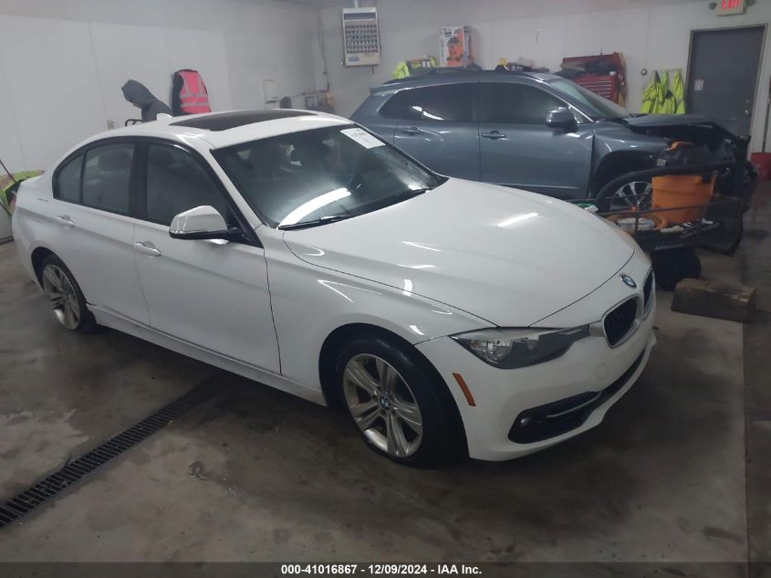 2016 BMW 3 Series, 328I