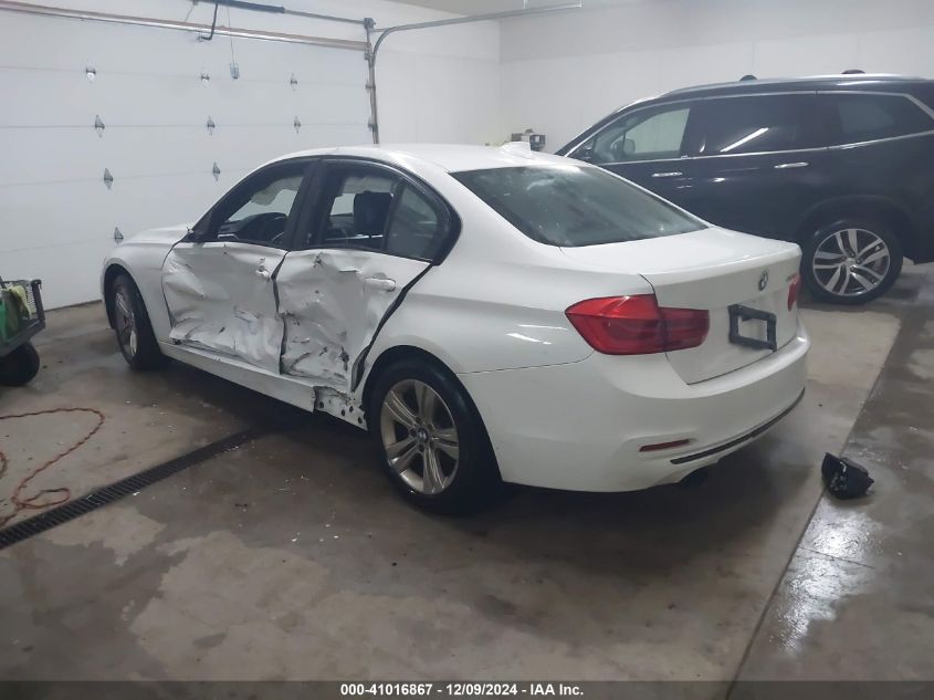 VIN WBA8E9G56GNT83902 2016 BMW 3 Series, 328I no.3