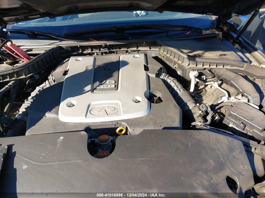 2014 INFINITI Q50 PREMIUM/SPORT - JN1BV7AP4EM672256