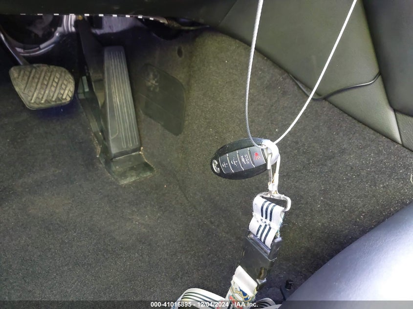 2014 INFINITI Q50 PREMIUM/SPORT - JN1BV7AP4EM672256