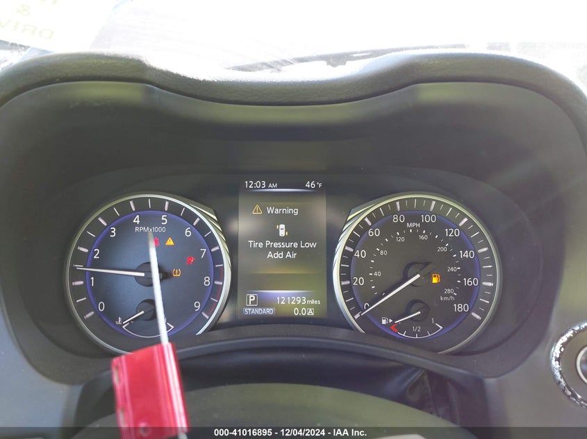 2014 INFINITI Q50 PREMIUM/SPORT - JN1BV7AP4EM672256