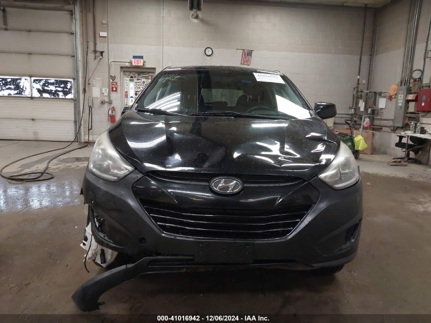 VIN KM8JTCAF4FU052292 2015 Hyundai Tucson, Gls no.11