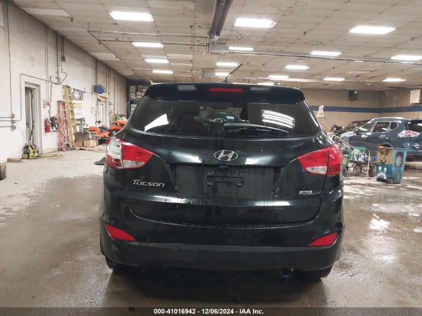 VIN KM8JTCAF4FU052292 2015 Hyundai Tucson, Gls no.15