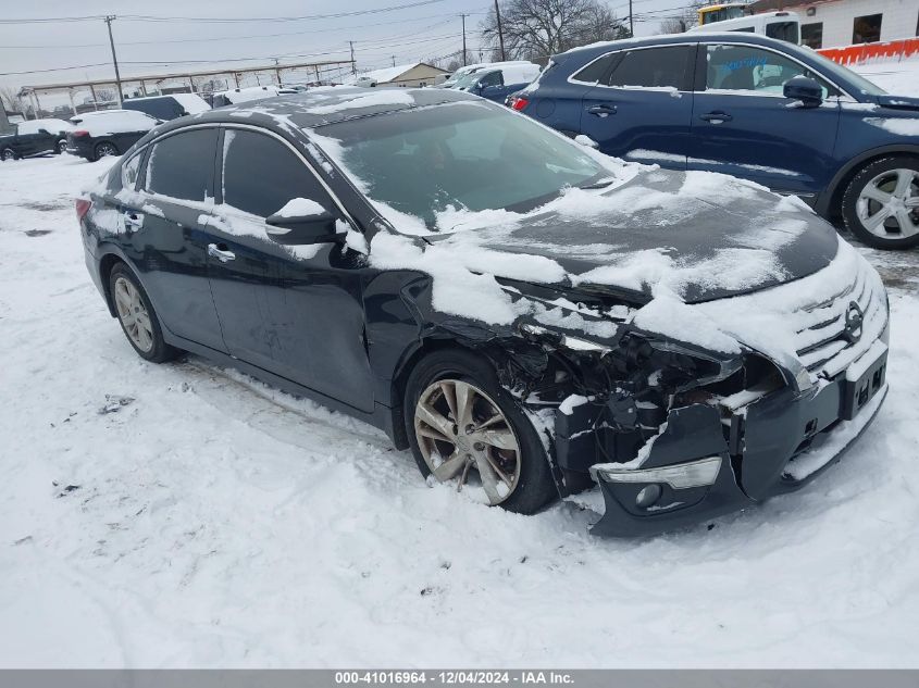 VIN 1N4AL3AP0DN420459 2013 NISSAN ALTIMA no.1