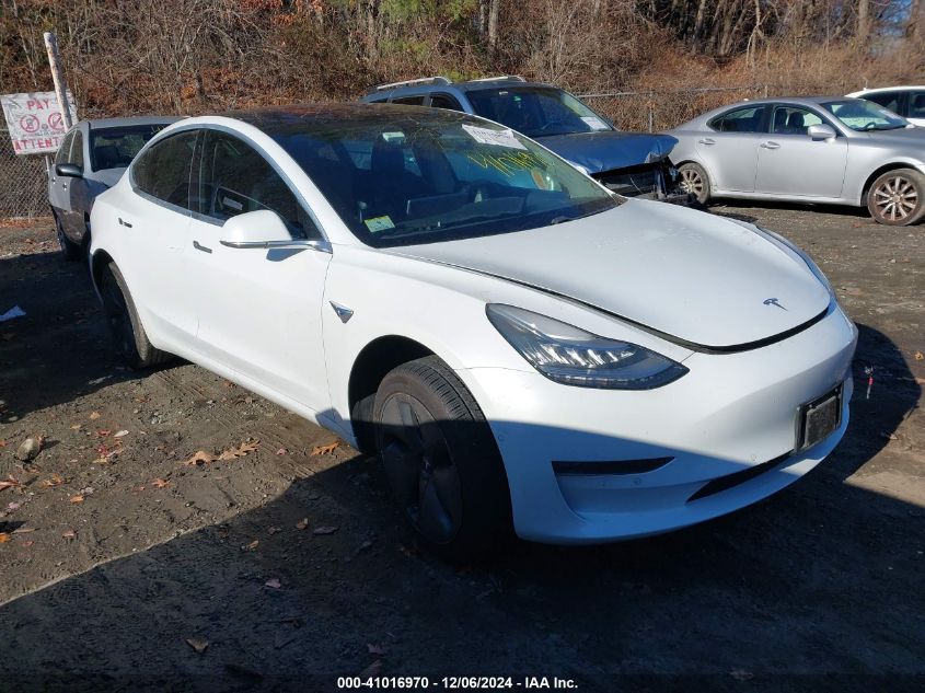 2018 TESLA MODEL 3 LONG RANGE/PERFORMANCE - 5YJ3E1EB5JF108633