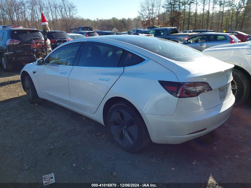 2018 Tesla Model 3 Long Range/Performance VIN: 5YJ3E1EB5JF108633 Lot: 41016970