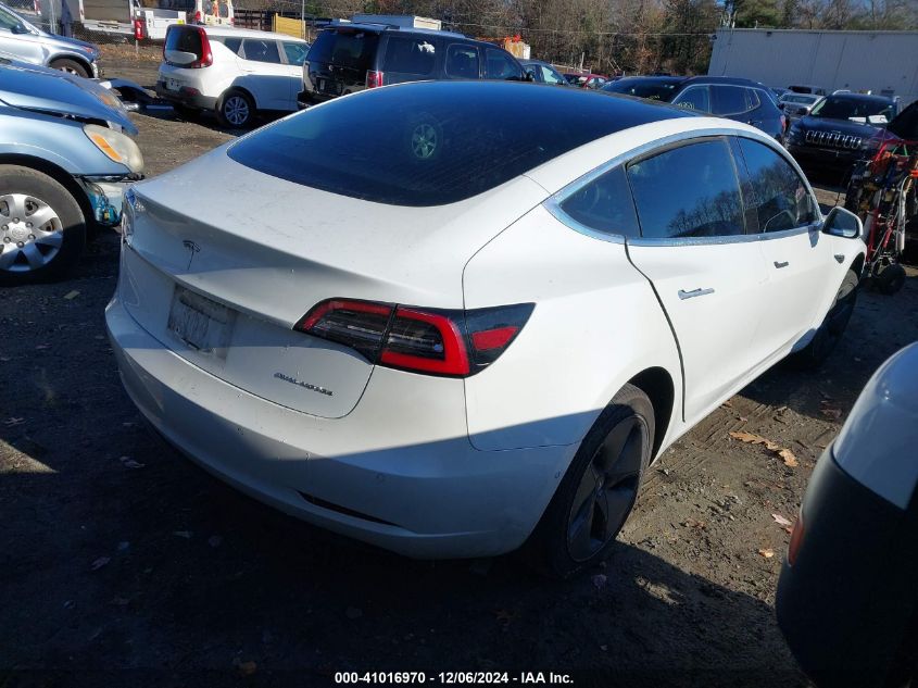 2018 Tesla Model 3 Long Range/Performance VIN: 5YJ3E1EB5JF108633 Lot: 41016970