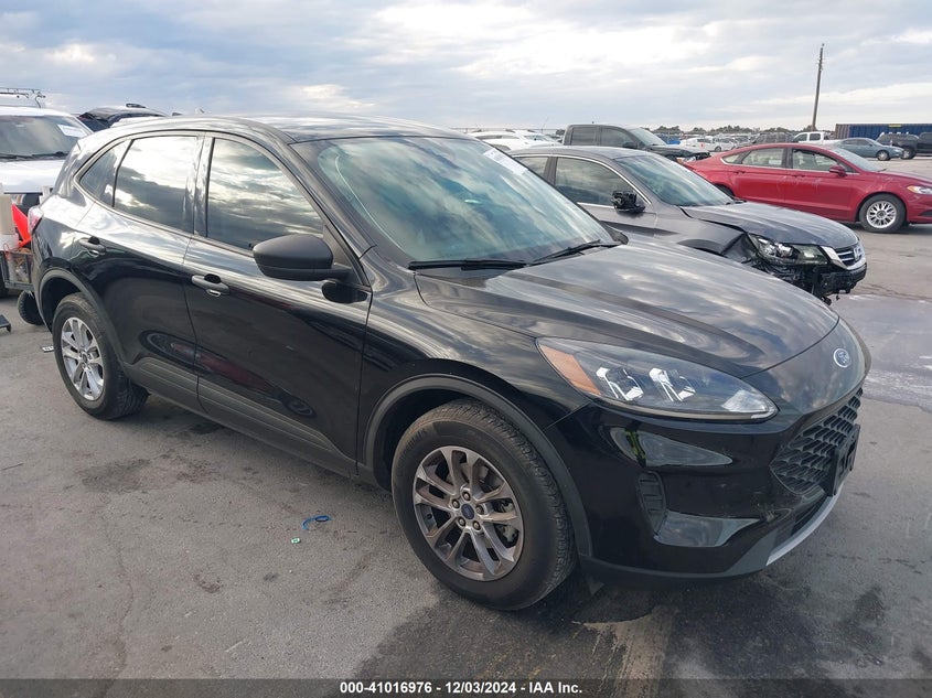 2022 Ford Escape