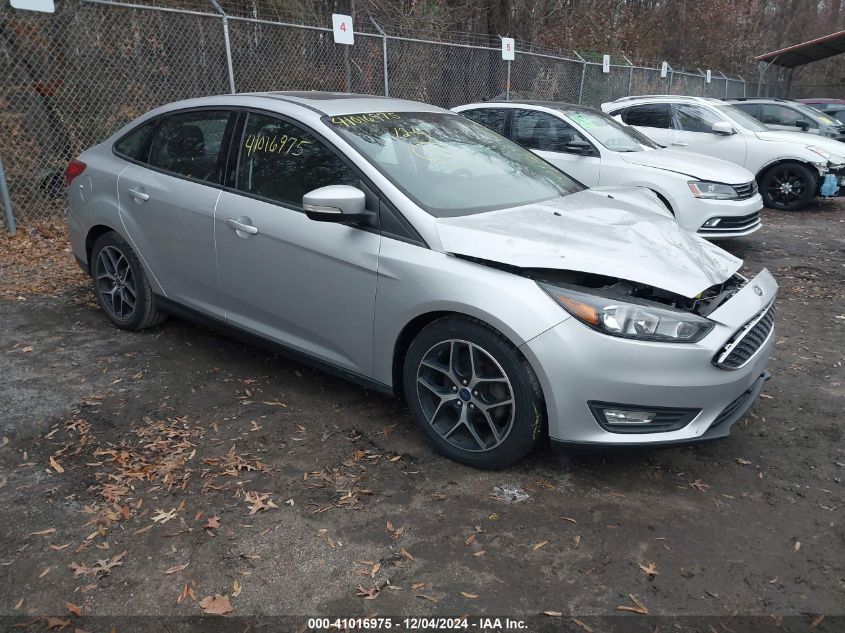 VIN 1FADP3H23HL269954 2017 FORD FOCUS no.1