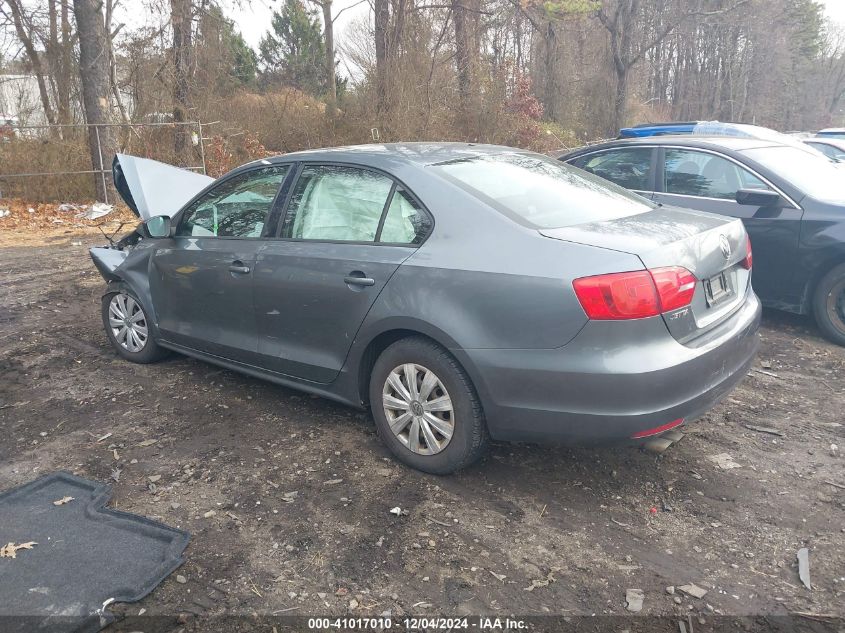 VIN 3VW2K7AJ3EM304332 2014 Volkswagen Jetta, 2.0L S no.14