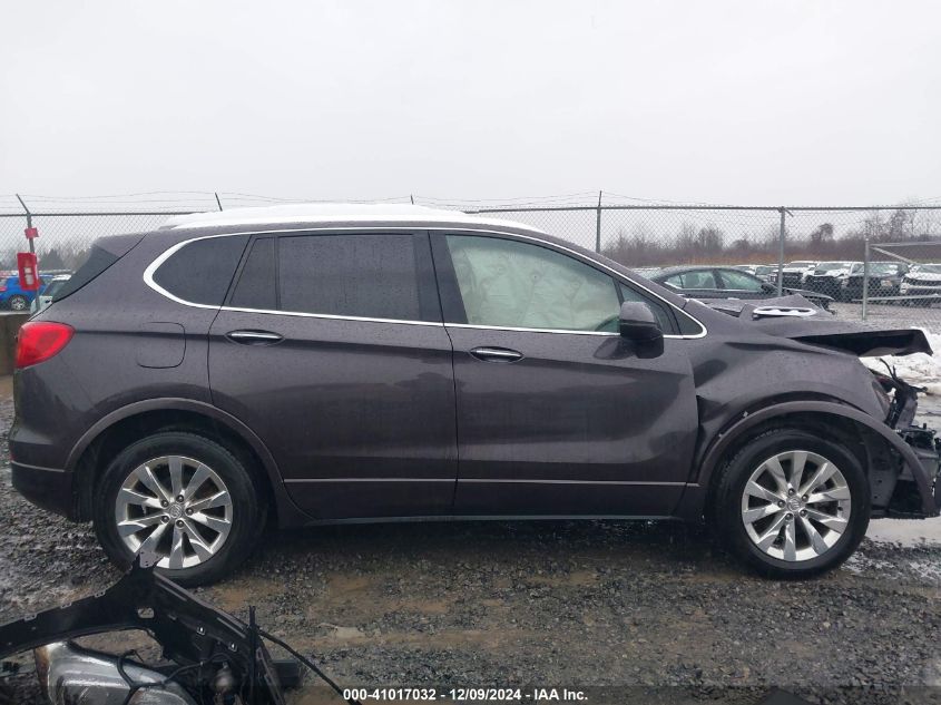 VIN LRBFXDSA9HD014002 2017 BUICK ENVISION no.14