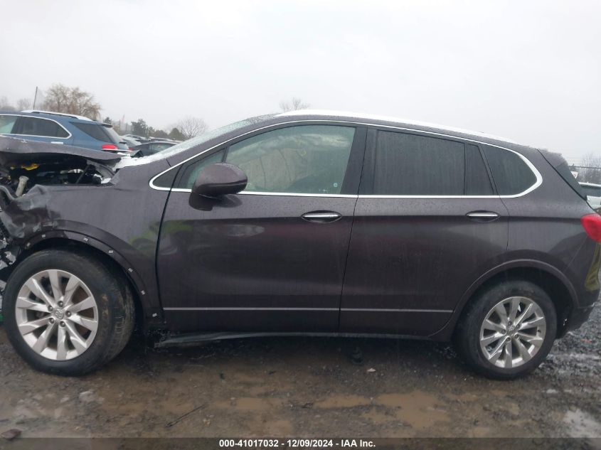 VIN LRBFXDSA9HD014002 2017 BUICK ENVISION no.15