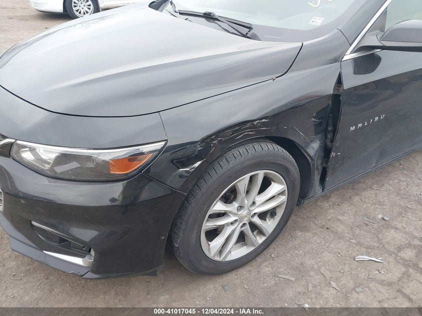 2017 CHEVROLET MALIBU VIN: 1G1ZE5ST2HF104004