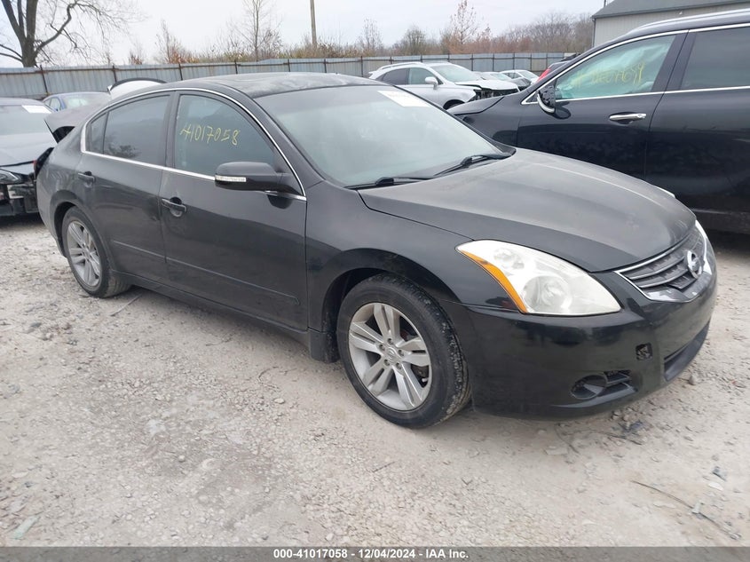 2010 NISSAN ALTIMA