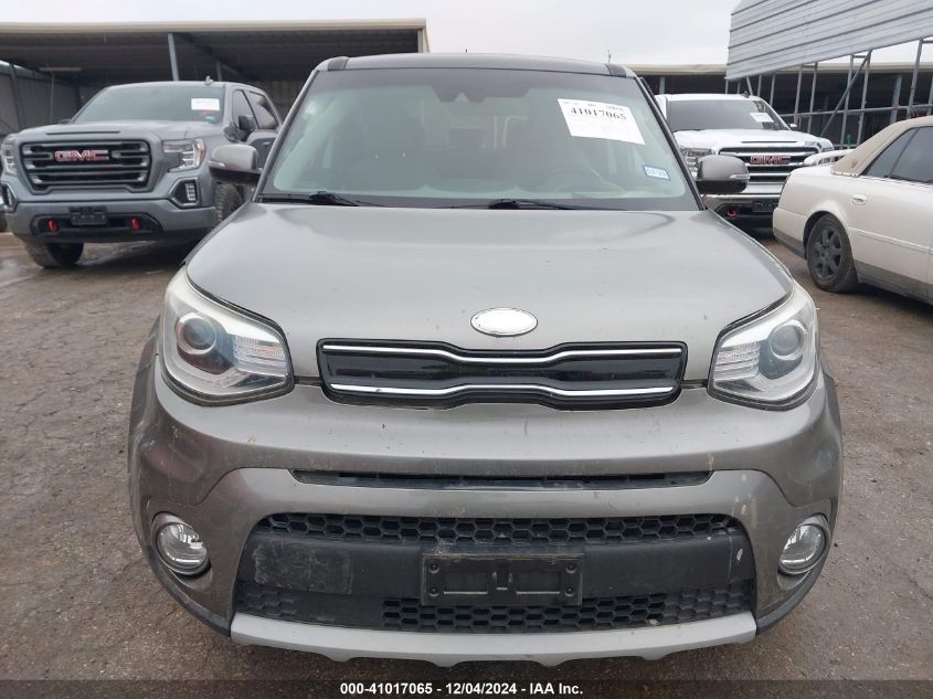 VIN KNDJP3A5XK7642814 2019 KIA SOUL no.12