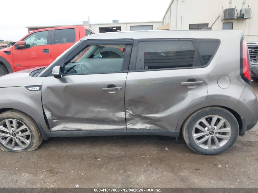 VIN KNDJP3A5XK7642814 2019 KIA SOUL no.14