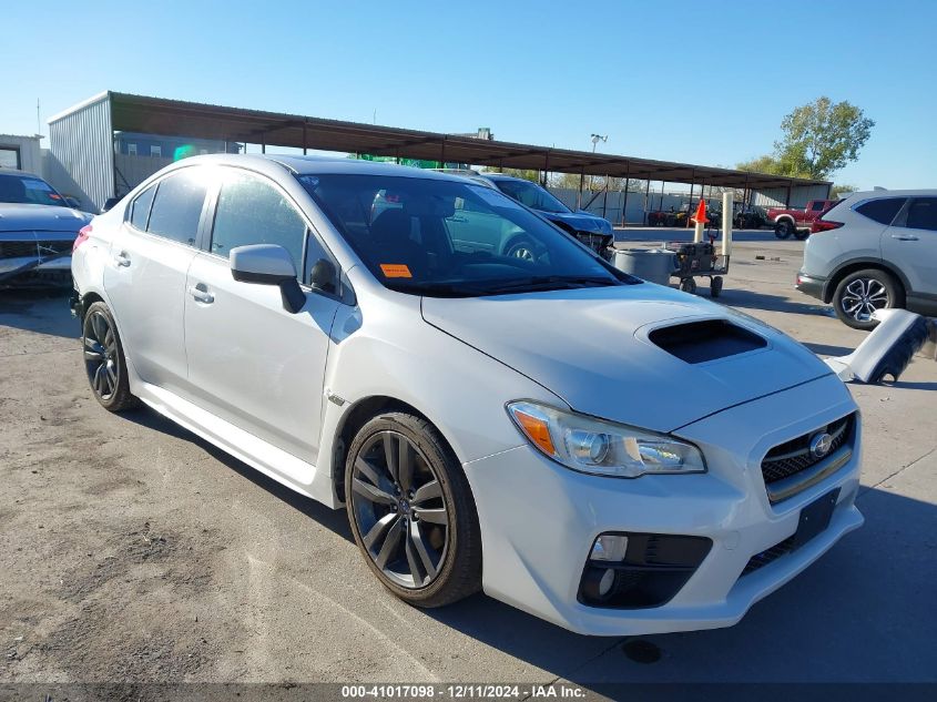 2016 Subaru WRX