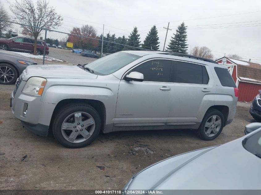 VIN 2GKFLVEK6D6426642 2013 GMC TERRAIN no.14