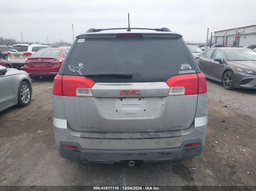 VIN 2GKFLVEK6D6426642 2013 GMC TERRAIN no.16