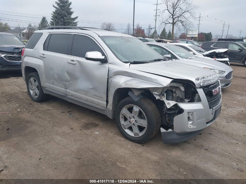 VIN 2GKFLVEK6D6426642 2013 GMC TERRAIN no.1