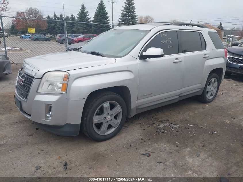 VIN 2GKFLVEK6D6426642 2013 GMC TERRAIN no.2