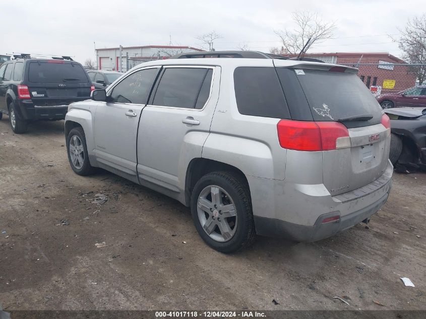 VIN 2GKFLVEK6D6426642 2013 GMC TERRAIN no.3