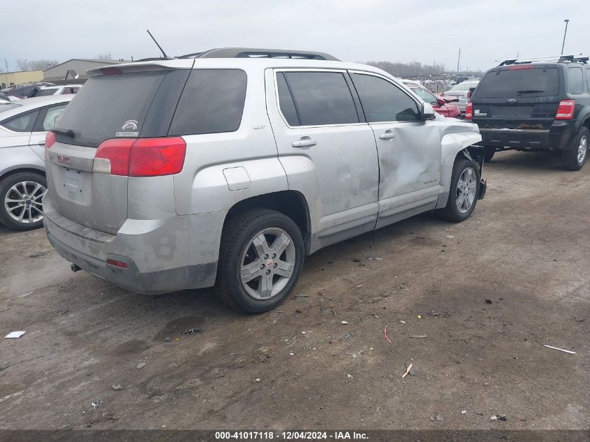 VIN 2GKFLVEK6D6426642 2013 GMC TERRAIN no.4