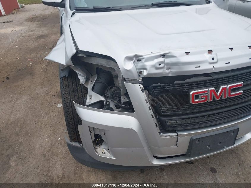 VIN 2GKFLVEK6D6426642 2013 GMC TERRAIN no.6