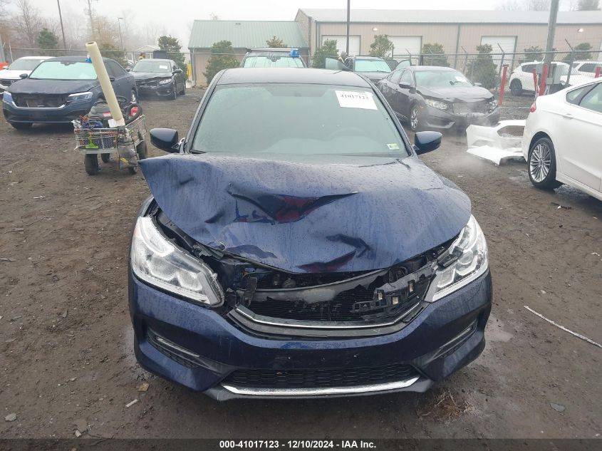 VIN 1HGCR2F51GA126021 2016 Honda Accord, Sport no.12