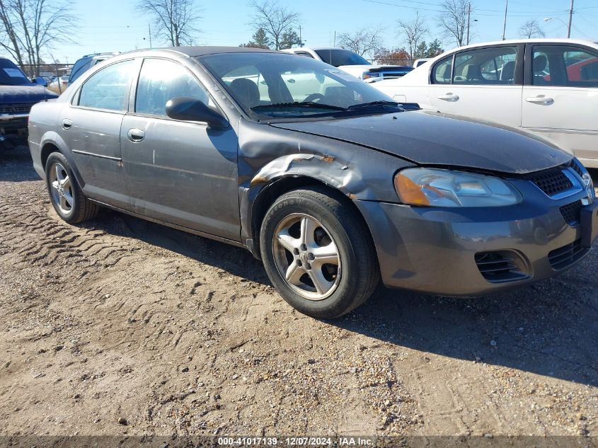 2005 Dodge Stratus