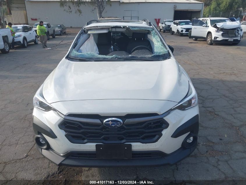 2024 Subaru Crosstrek Premium VIN: JF2GUADC0R8219439 Lot: 41017163