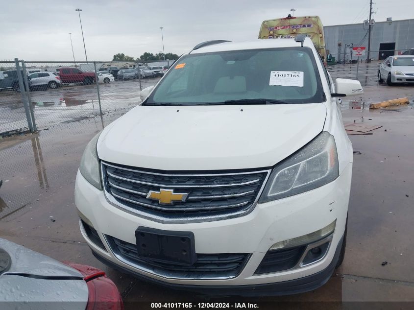 VIN 1GNKRJKD1DJ221649 2013 CHEVROLET TRAVERSE no.12