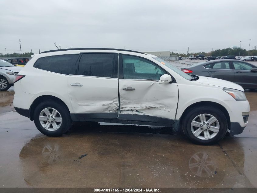 VIN 1GNKRJKD1DJ221649 2013 CHEVROLET TRAVERSE no.13