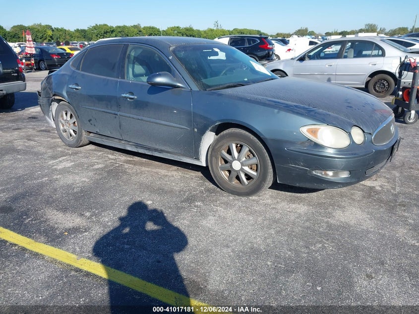 2007 BUICK LACROSSE
