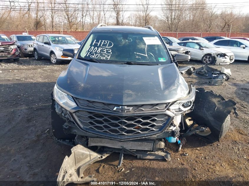 VIN 3GNAXVEXXKL127032 2019 Chevrolet Equinox, LT no.12