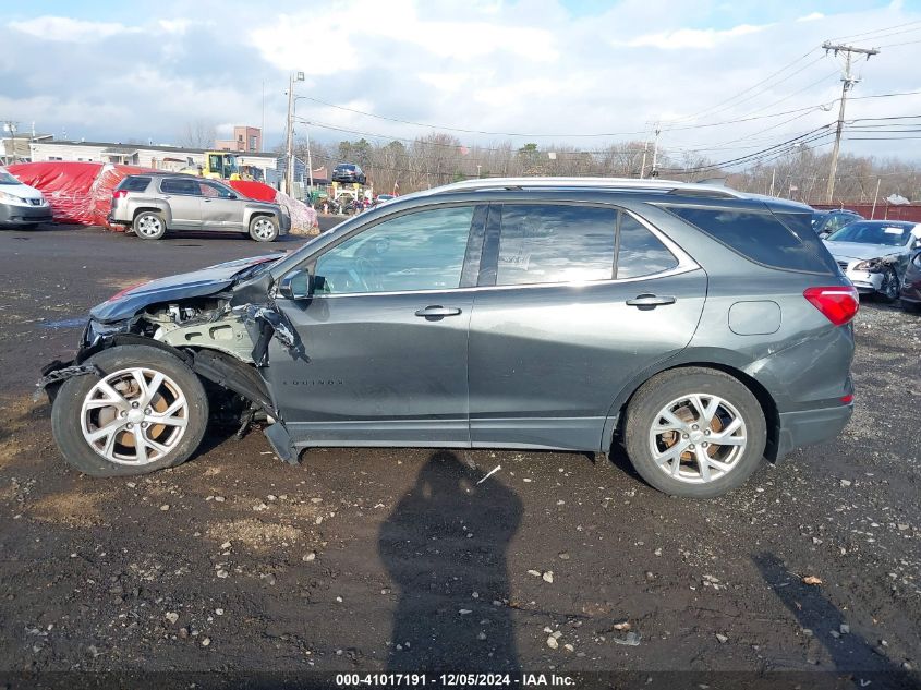 VIN 3GNAXVEXXKL127032 2019 Chevrolet Equinox, LT no.14