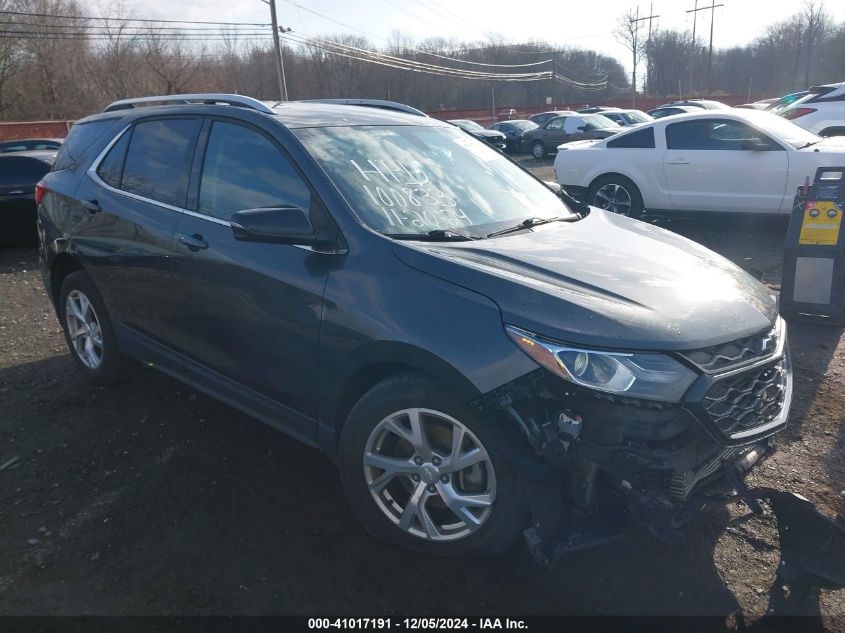 VIN 3GNAXVEXXKL127032 2019 Chevrolet Equinox, LT no.18