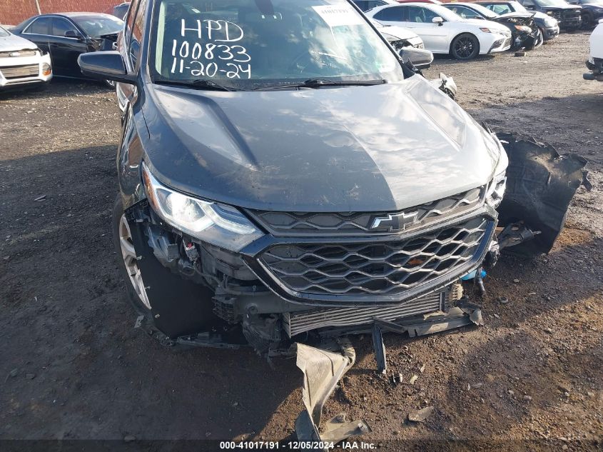 VIN 3GNAXVEXXKL127032 2019 Chevrolet Equinox, LT no.19