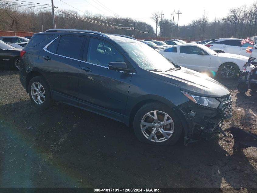 VIN 3GNAXVEXXKL127032 2019 Chevrolet Equinox, LT no.1