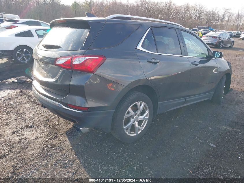 VIN 3GNAXVEXXKL127032 2019 Chevrolet Equinox, LT no.4