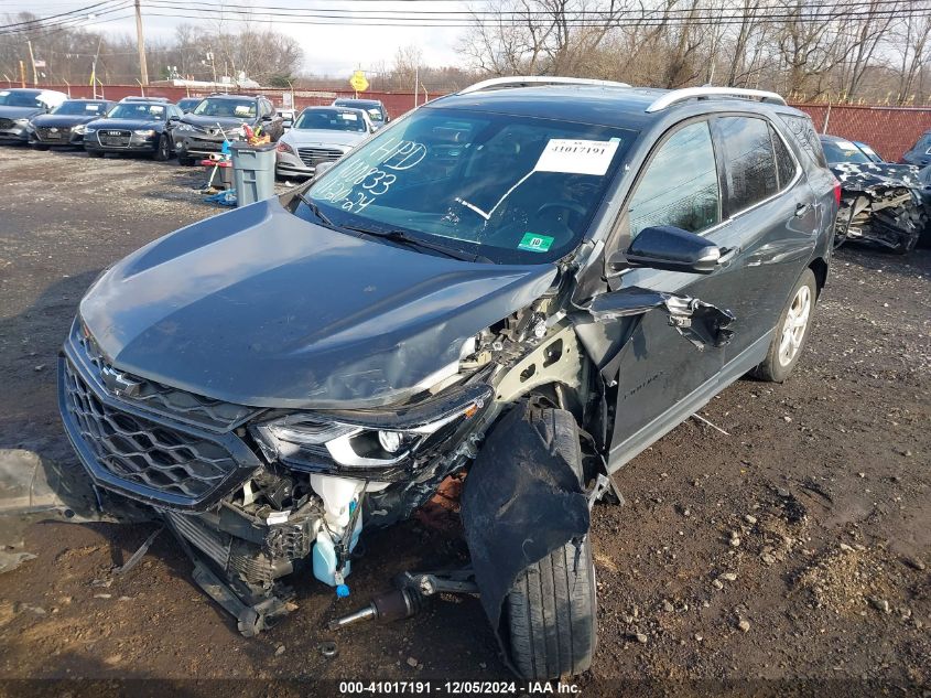 VIN 3GNAXVEXXKL127032 2019 Chevrolet Equinox, LT no.6