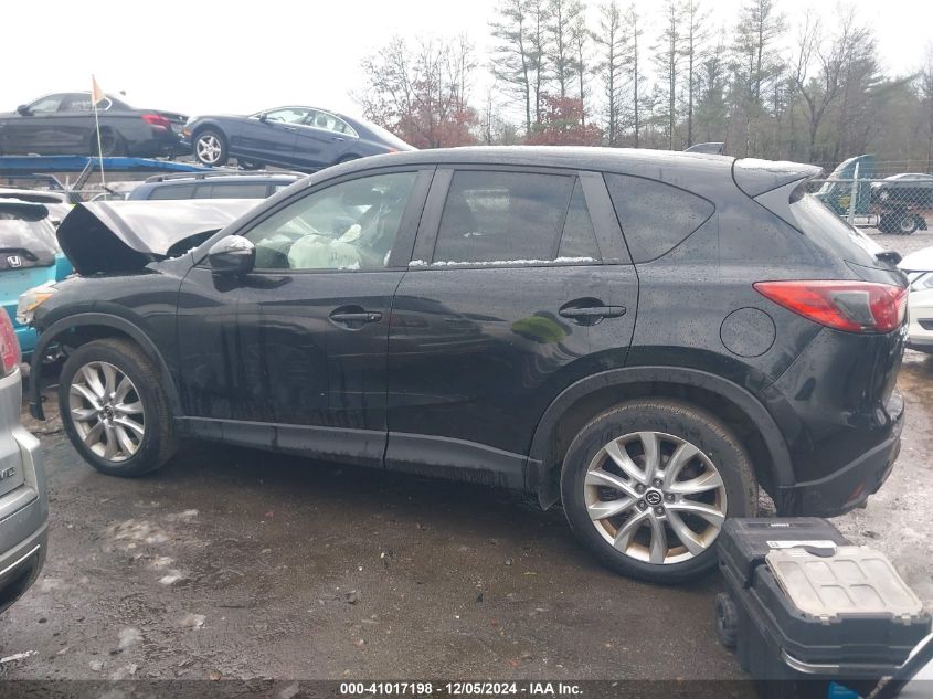 VIN JM3KE4DY3F0542369 2015 Mazda CX-5, Grand Touring no.14