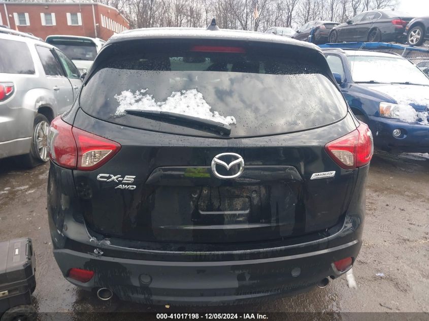 VIN JM3KE4DY3F0542369 2015 Mazda CX-5, Grand Touring no.16